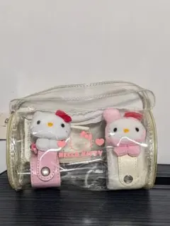 サンリオ　ハローキティ　ウォッチ　ぬいぐるみ　腕時計　レア