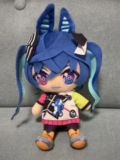 プリチャン 黒川すず 着せ替えぬいぐるみ - メルカリ
