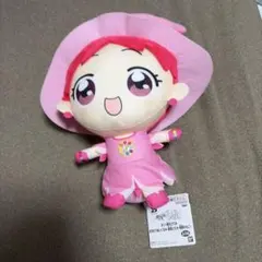 おジャ魔女どれみ ぬいぐるみ 春風どれみ
