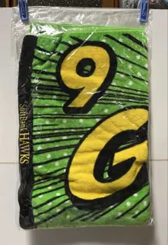 ソフトバンクホークス 柳田悠岐 応援タオル