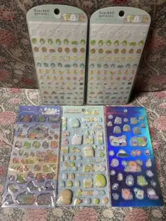 すみっコぐらし　まとめ売り　40点 すみっコぐらし まとめ売り 40点 すみっコぐらし×コンバース》人気