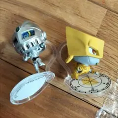 ジョジョの奇妙な冒険　スタンドフィギュアコレクション