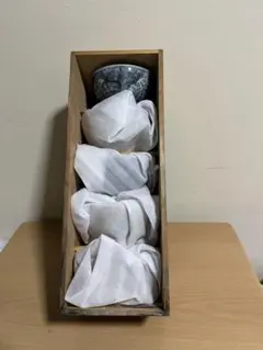 瑞窯　茶碗　5点セット