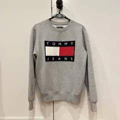 Tommy Jeans トミージーンズ スウェット S