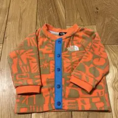 【ネット販売終了品】THE NORTH FACE フリースジャケット 80cm