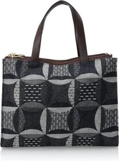 新品未使用 [ビアンコ] 手提げ Tote レディース ネイビー