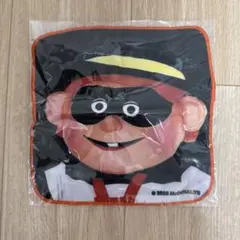 マクドナルド キャラクタータオル 2025年製