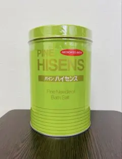 パインハイセンス 2.1kg 薬用入浴剤 森林浴 バスソルト 未開封のサムネイル