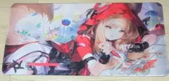 ロッシ プレイマット アークナイツ エンドフィールド