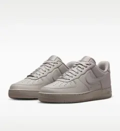 新品NIKE AIR FORCE 1 '07 College Grey 29cmのサムネイル