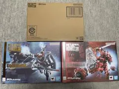 ミシ【未組立・3点セット】ガンダムサンダーボルト まとめ売り 未組立・3点セット】ガンダムサンダーボルト まとめ売り - メルカリ