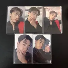 ATEEZ サン NOT OKAY ATINY盤 ソロ盤 まとめ売り