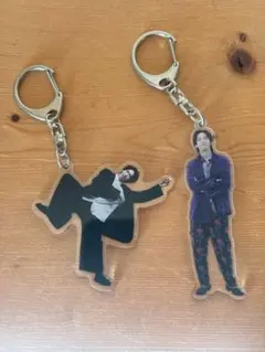 超特急　リョウガ　アクキー