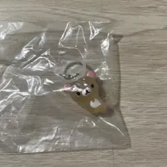 リラックマ　めじるしアクセサリー　コリラックマ　ねころび