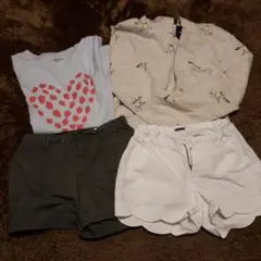 セット販売【150～160cm】ギャップキッズ　4枚セット