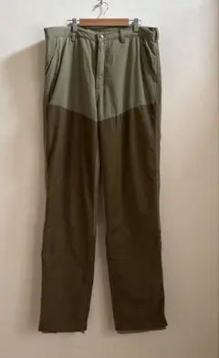 90年代 Cabela's カベラス ハンティングパンツ ブラウン W36