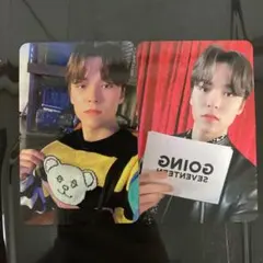 バーノン トレカ