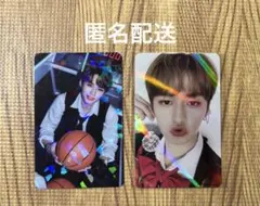 Stray Kids リノ christmas evel aladin トレカ