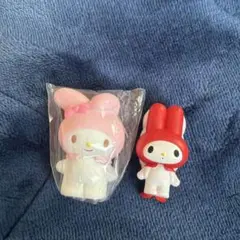 マイメロディ フィギュアセット