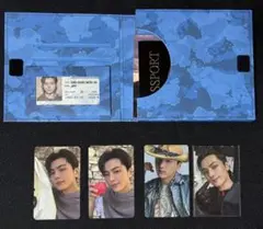 ENHYPEN THE SIN : VANISHラキドロ 第二弾 ジェイ