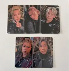 THERAMPAGE フォトカード セット