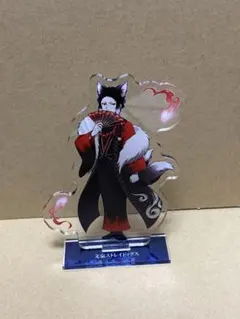 芥川龍之介 文豪ストレイドッグス コラボカフェ アクリルスタンド