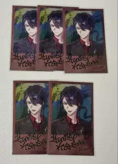 夢追翔 チェキ カード セット