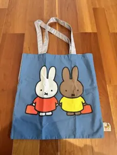 studio CLIPミッフィー トートバッグ