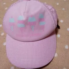 mezzo piano ピンクアイスクリームキャップのサムネイル