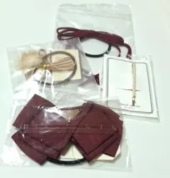 新品 chocol raffine robe ショコラフィネローブ ヘアアクセのサムネイル