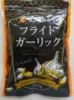 フライド　ガーリック　　200g　　業務用のサムネイル