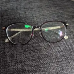 Zoff　ディズニーモデル　度入り調光レンズメガネ