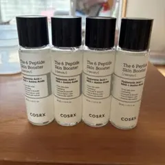 COSRX The 6 Peptide Skin Booster 30ml 4本