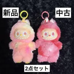 ラブブ お人形遊び