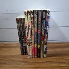 戦国BASARA　戦国バサラ　コミックまとめ売り