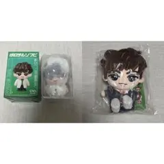 SnowMan 向井康二さんセット すのチル ぬい ソフビ アクスタ たまゆき