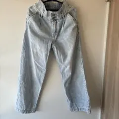 子供服　パンツ　gu