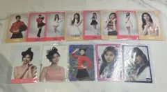 TWICE サナ じゃんけん トレカ - メルカリ