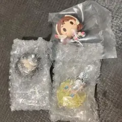 ヒロアカ 一番くじ H賞 ちょこのっこ フィギュア 葉隠透　麗日お茶子　相澤消太