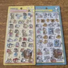 PEANUTS BONBON DROP スヌーピー