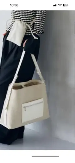 KOOKY ZOO クーキーズー EX ZOOMING BAG Sサイズ - メルカリ