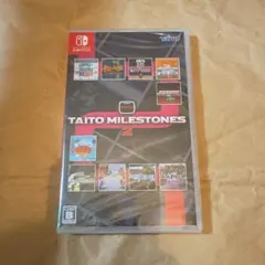 新品未開封 SWITCH タイトーマイルストーン2