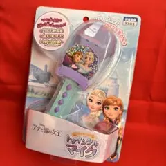m.様専用ページ 新品 アナと雪の女王 アナ雪 トゥインクルマイク マイク