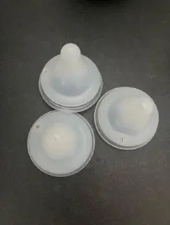 ピジョン　母乳実感　哺乳瓶用乳首 3個セット