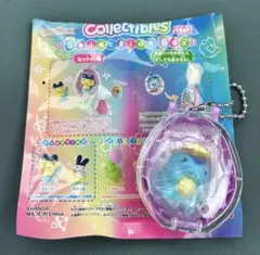 たまごっち ぎんじろっち　ぎんじろてんし　コレクティブルズ コレクタブル　①