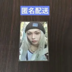 StrayKids SKZHOP合 フィリックス accordion 封入特典