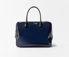boutique310 佐藤佳菜子 Box Boston??? ハンドバッグ boutique310 佐藤佳菜子 BOX BOSTON??? SHARK - メルカリ