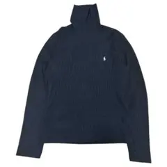 Polo by Ralph Lauren リブ タートルネック ニットのサムネイル