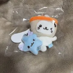 NCTWISH ソウルコン ペンライトミニドールキーリング　ユウシ バブルニャン