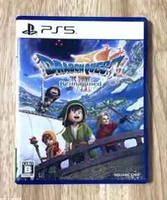 【コードあり】 PS5 ドラゴンクエスト7 Reimagined